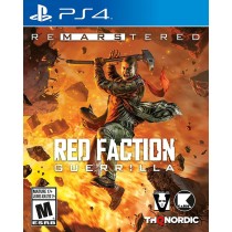 Red Faction Guerrilla ReMarstered [PS4]